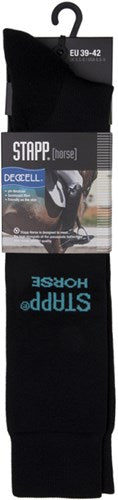 Stapp horse kniekous deocell 33800 | kobaltblauw 460 | maat 39 - 8714987231334