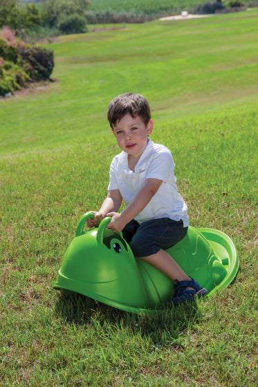 Starplay Turtle Schommelwip 77 x 51 x 37,5 cm Groen