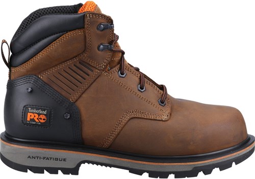 Timberland pro werkschoen 6in ballast s1 | zwart | maat 46 - 196009169265
