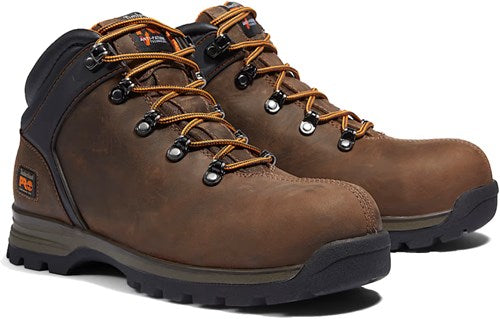 Timberland pro werkschoen splitrock xt s3 | zwart | maat 44 - 192363616650