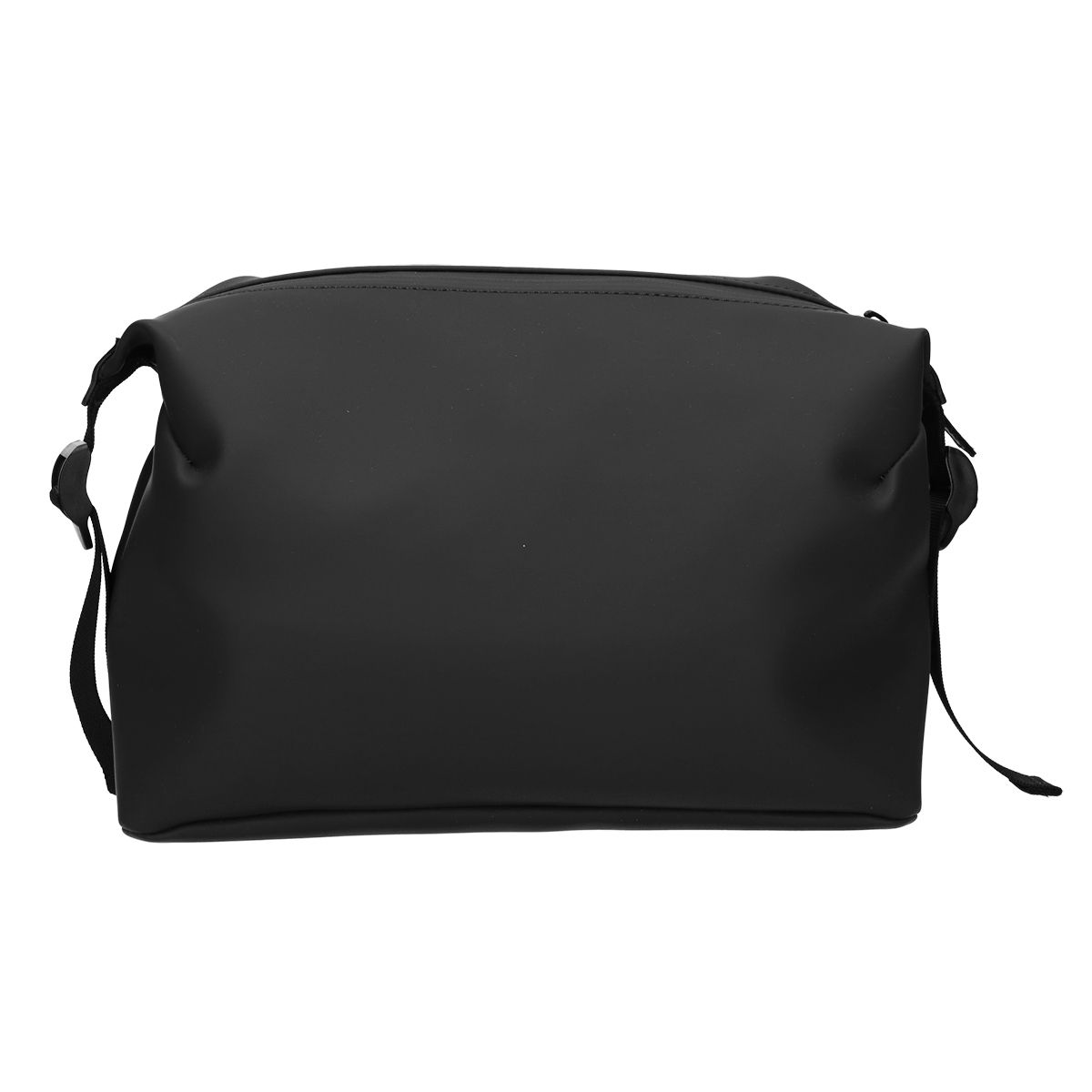 Traveller toilettas waterdicht gesp zwart 34cm x 21cm
