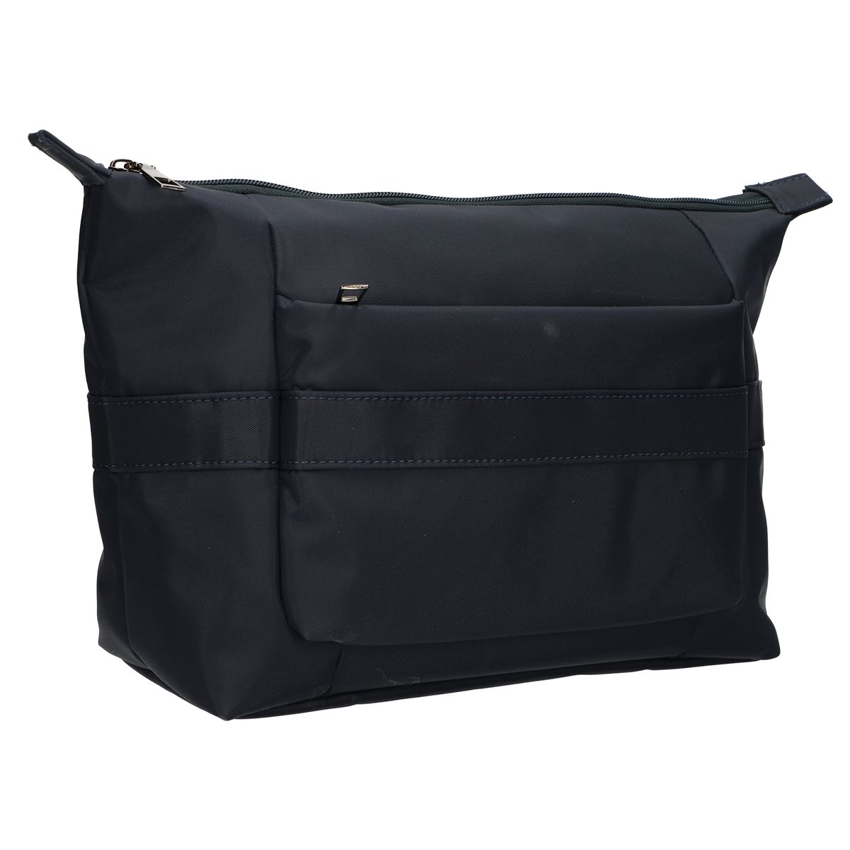 Traveller toilettas travel waterdicht donkerblauw 33,5cm x 21,5cm
