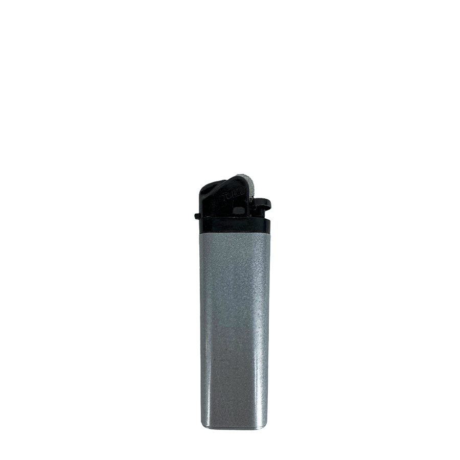 Tokai aansteker zilver