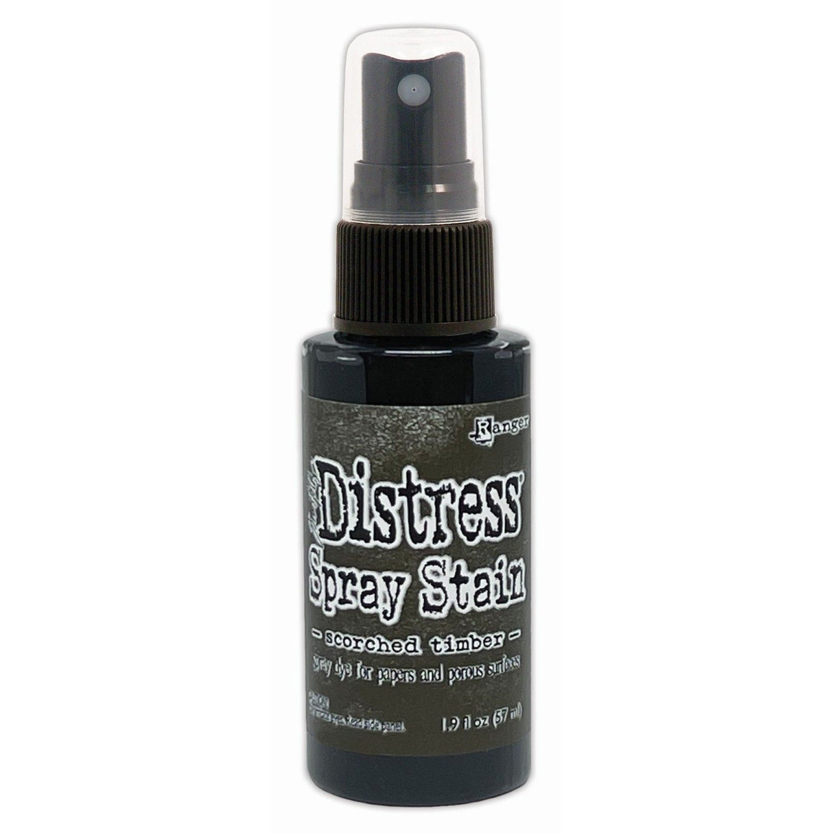 Ranger ink ranger • tim holtz distress spray stain scorched timber