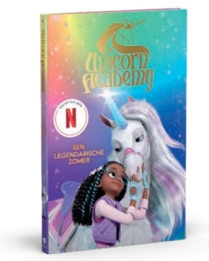 Big balloon unicorn academy - een legendarische zomer