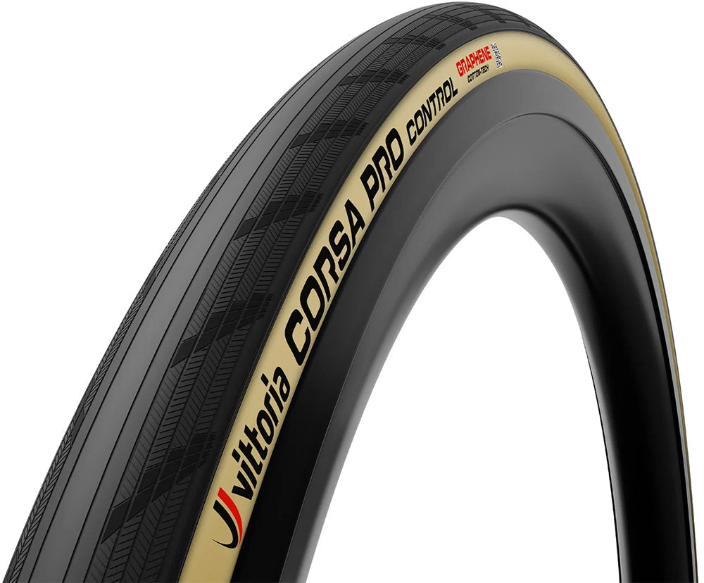 Vittoria corsa pro control tlr graphene 2.0 folding tire | 700 x 28c 28-622
