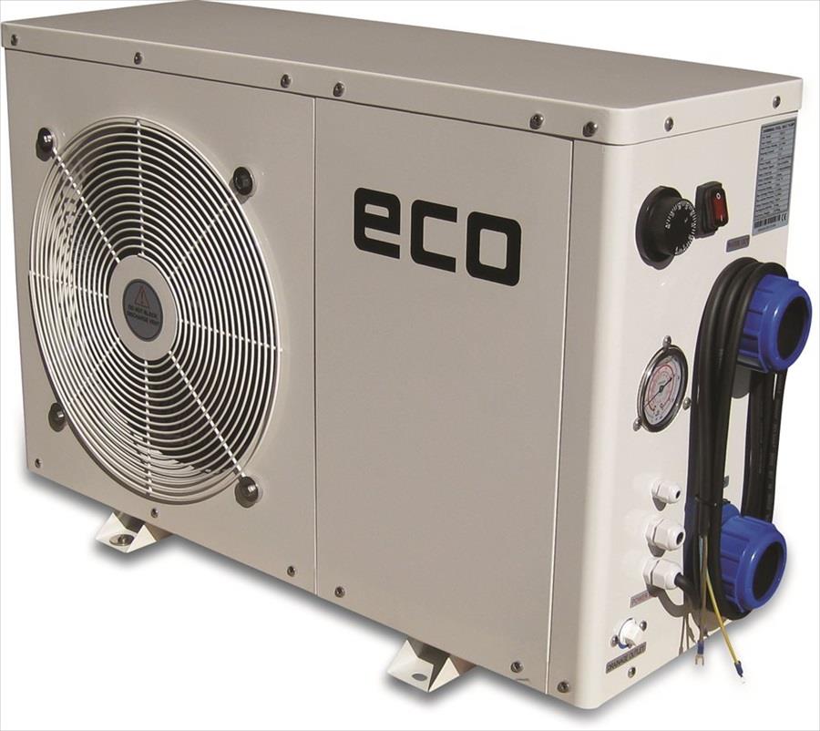 Zwembad Warmtepomp Comfortpool ECO+ 8