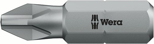 Wera 851 1 z bits phillips, ph 1 x 25 mm - 1 stuk(s) - 05072070001