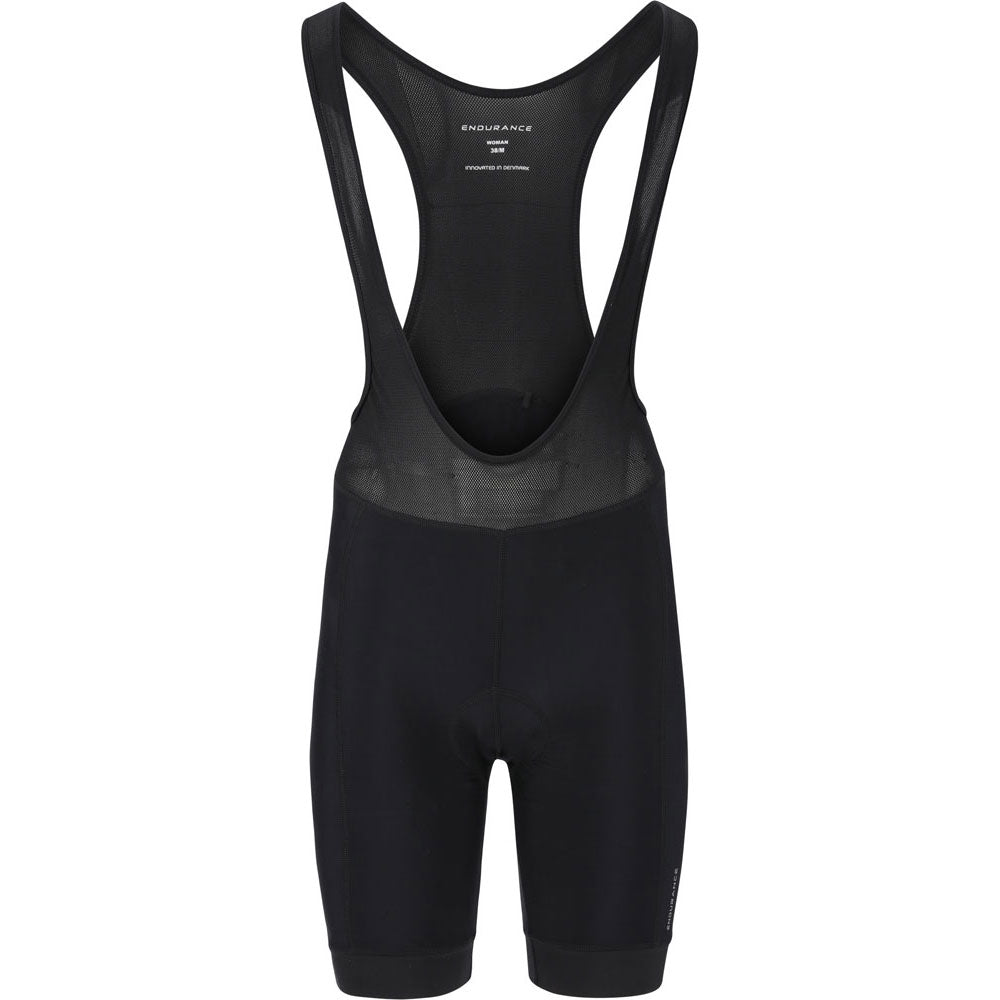 Endurance jayne v2 - women's bib shorts with pad | xl