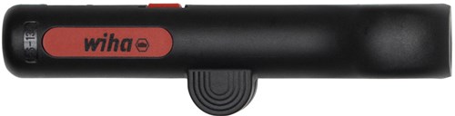 Wiha z73000106sb ontmantelingsgereedschap voor ronde kabel 140 mm - 44620