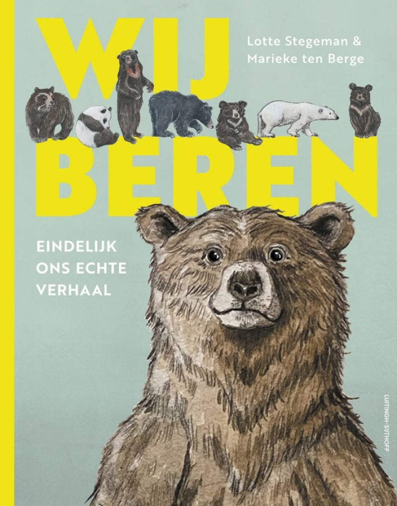 Luitingh-sijthoff wij, beren