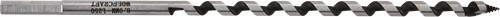 Wolfcraft - 8mm slangenboor voor houtbalken - 250mm - zeskantschacht houtboor - hex - boor voor hout - 7658010
