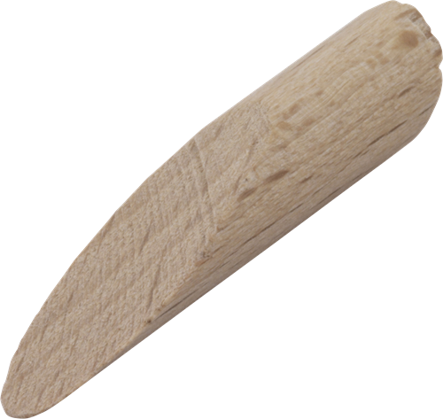 Wolfcraft - 12 schroefgatafdekkingen voor undercover jig - ø 9,3 mm - 2928000