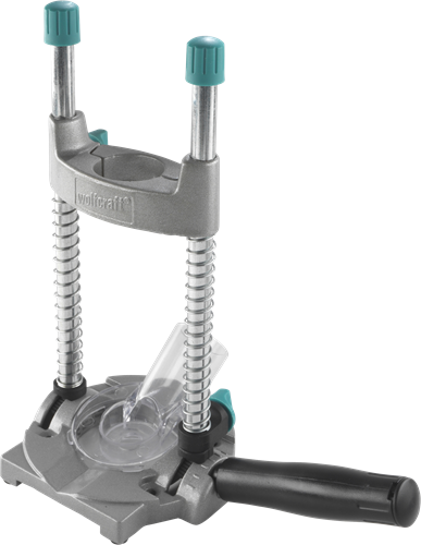Wolfcraft tecmobil | mobiele boorstandaard (ce) | 1 stuk - 4522000