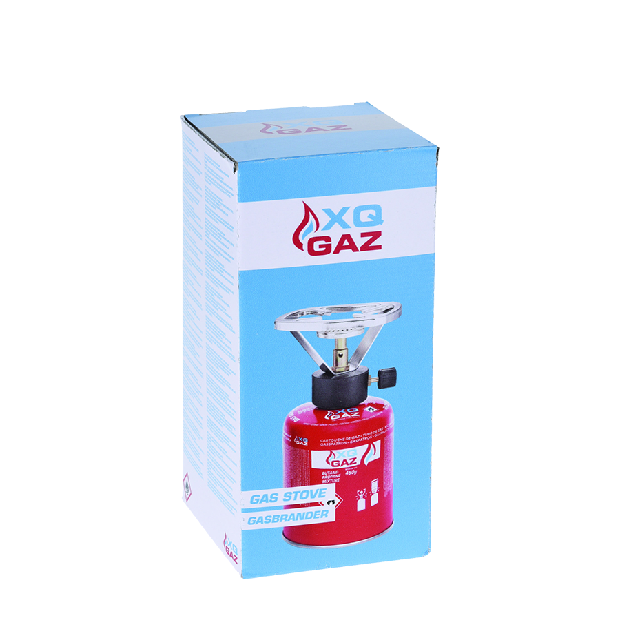 Xq gaz gasbrander butaan 450g