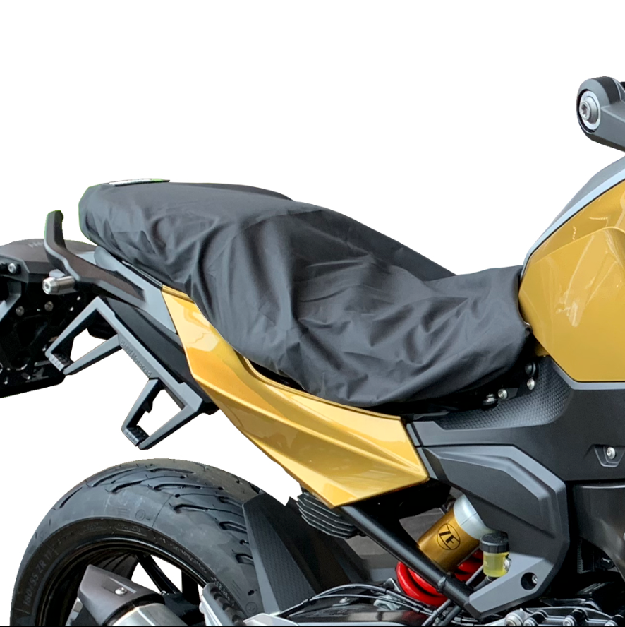 DS-Covers Zadelhoes Bink Zwart | S