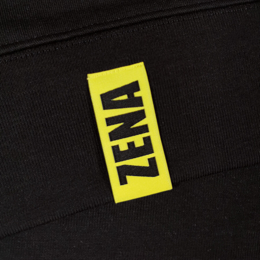 Zena sweater flash black xl