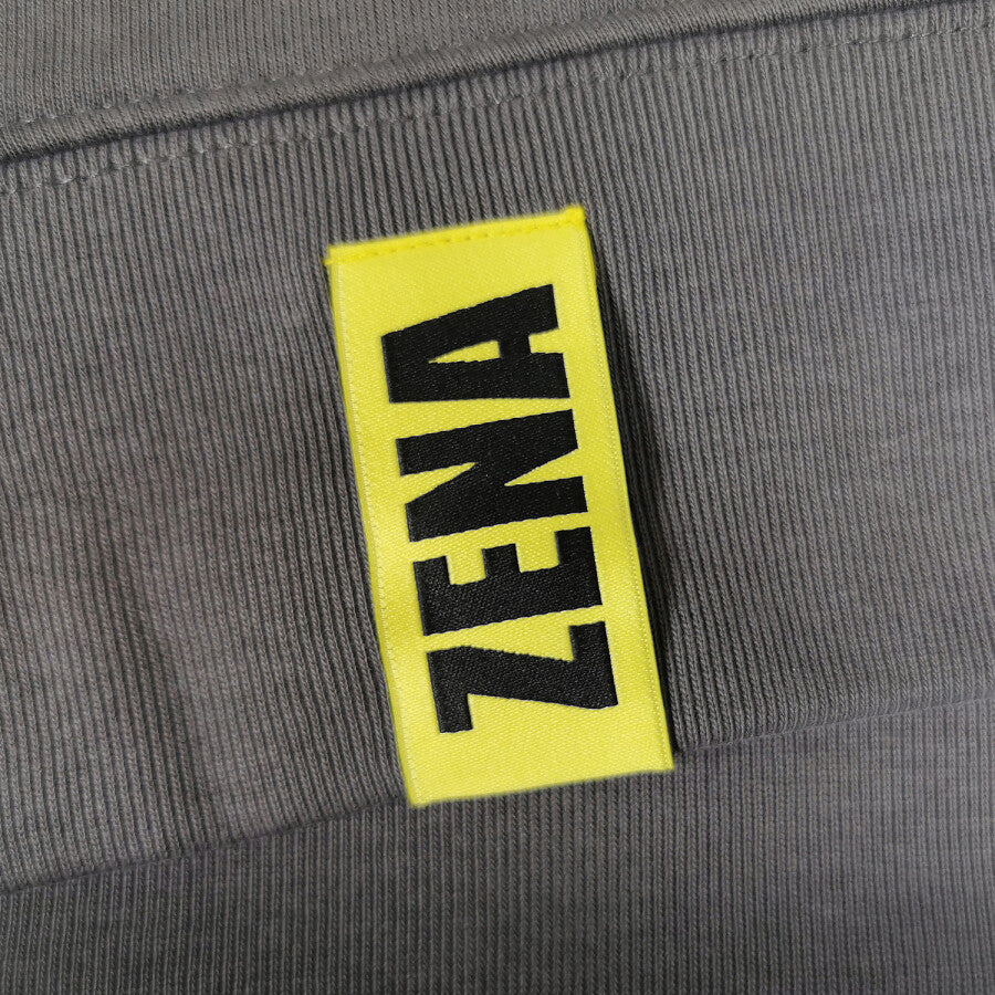 Zena sweater hbf anthracite xxl