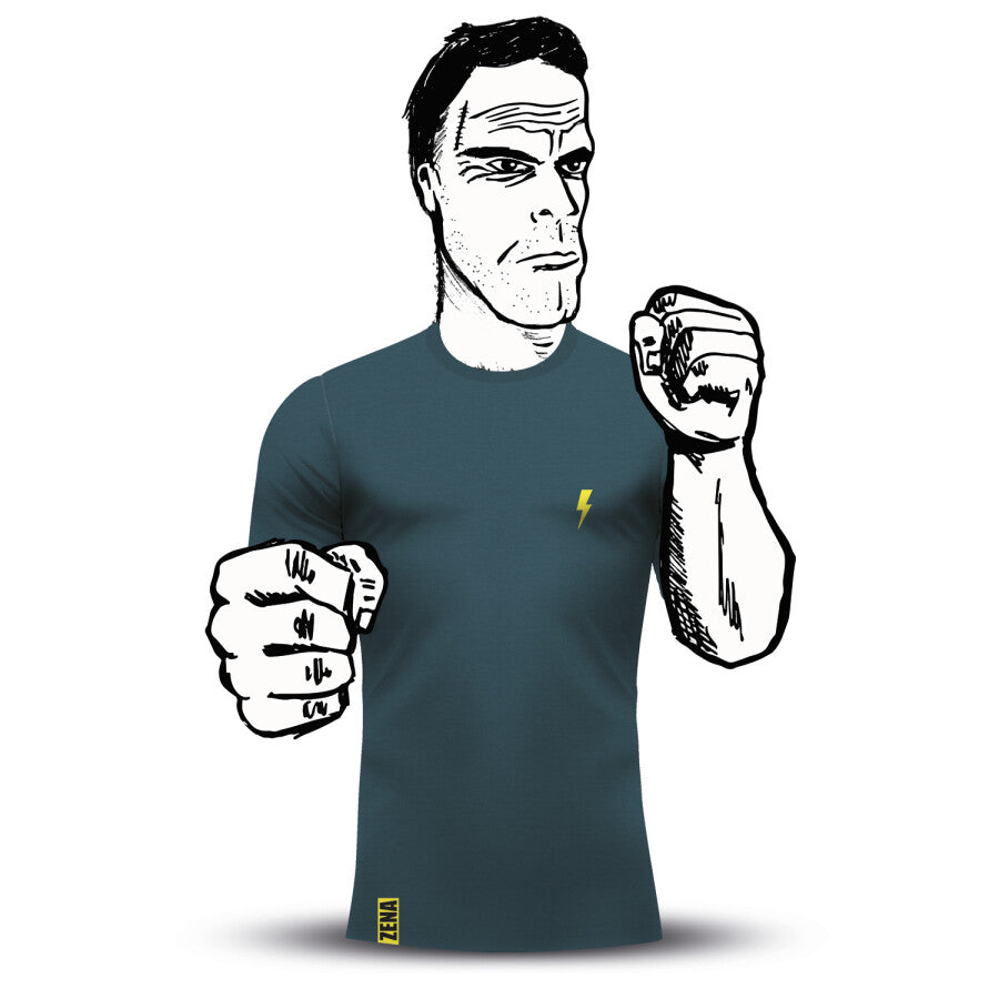Zena t-shirt flash stargazer xl