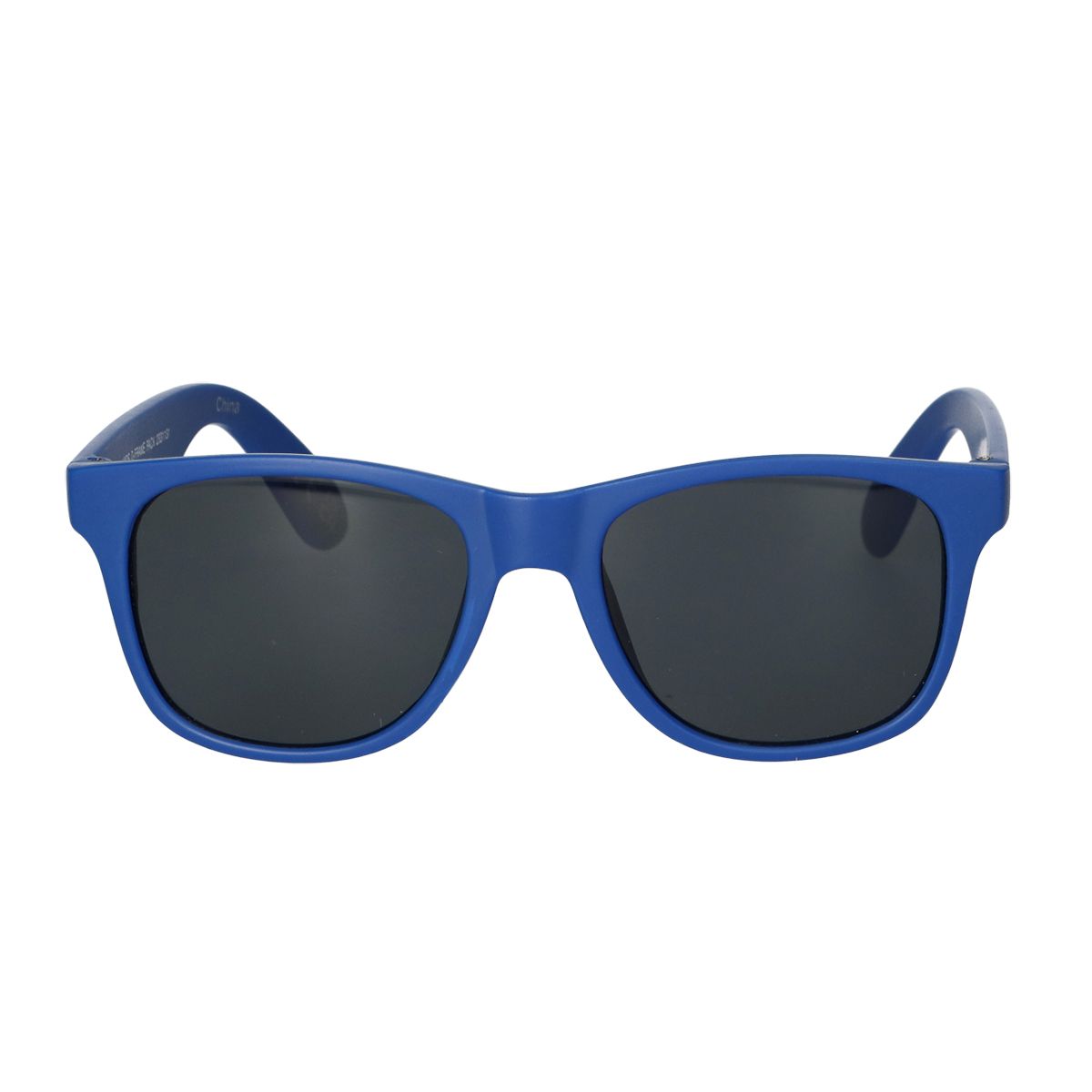 Spectrum zonnebril blauw jongens
