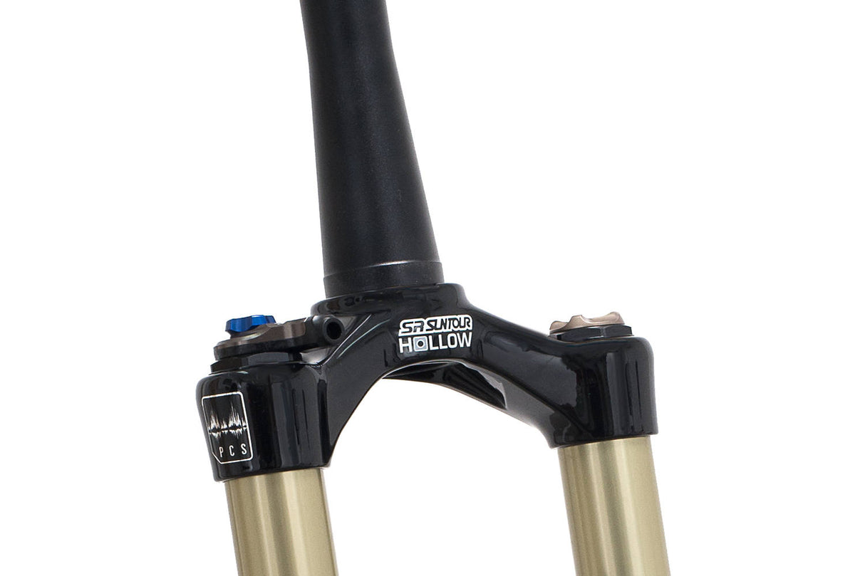 Srsuntour sr suntour - axon werx voorvork 29 tapered rl-rc pcs qlc 100mm zwart