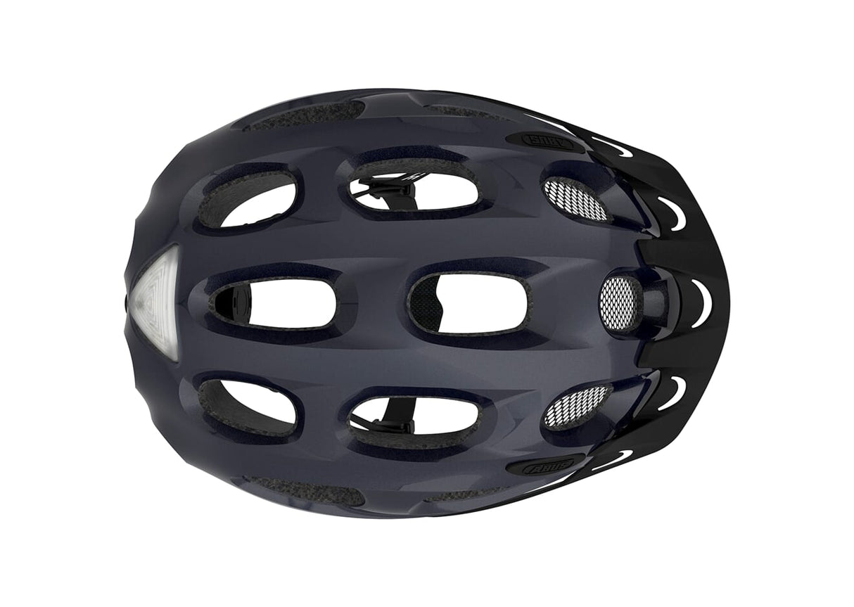 Abus Helm Youn-I ACE sparkling titan S 48-54cm