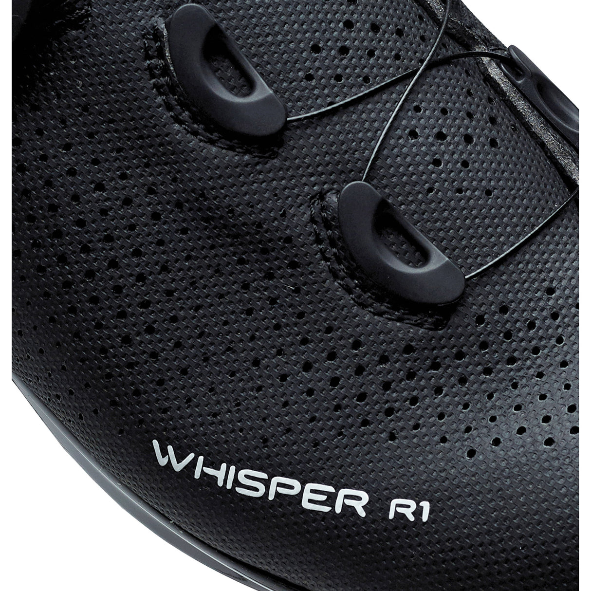Buzaglo raceschoenen whisper nylon maat 41 zwart