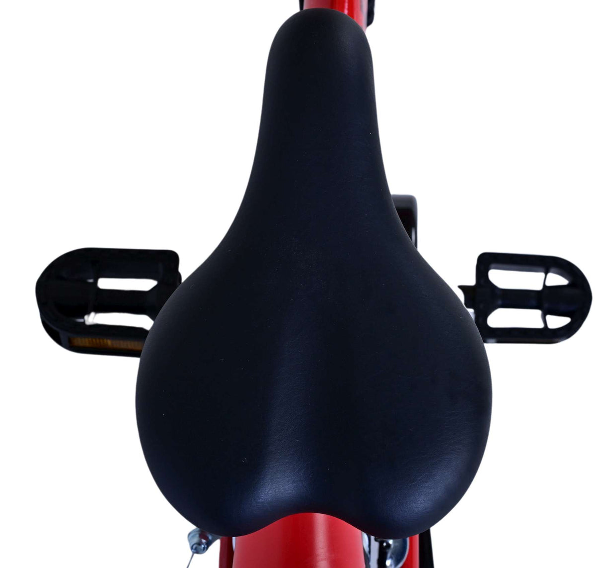 Disney Disney Kinderfiets Jongens 16 inch Rood Twee handremmen