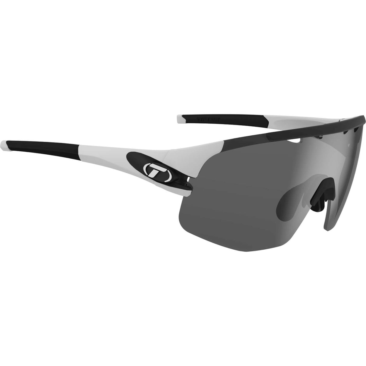 Tifosi Bril Sledge Lite mat zwart wit