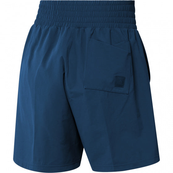 Adidas Golfshort Go-To dames nylon navy maat XS