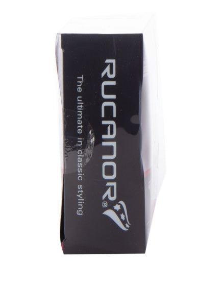 Rucanor Box-slips 3-pack heren zwart grijs wit maat S