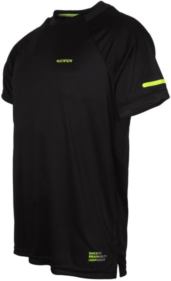 Rucanor Dave sportshirt heren zwart maat XXXL