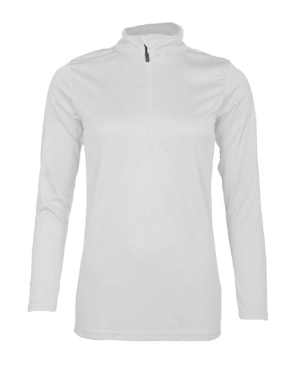 Rucanor Melina ski pully dames wit maat XXL