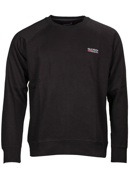 Rucanor Roger sweatshirt crew neck zwart maat XXL