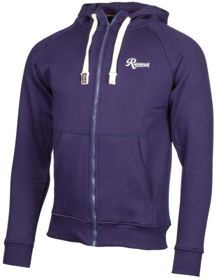 Rucanor Sky sweatvest hoodie heren blauw maat XL