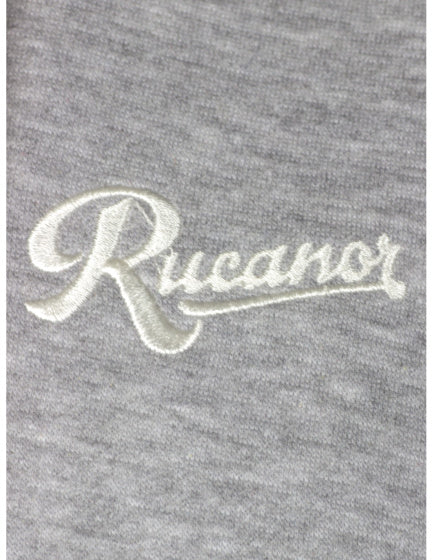 Rucanor Sky sweatvest hoodie heren grijs maat XXXL