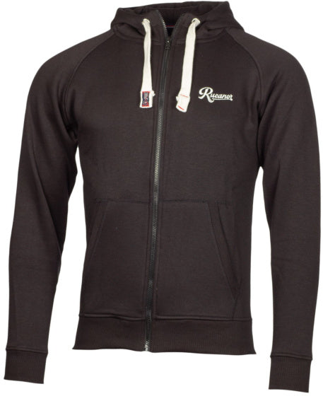 Rucanor Sky sweatvest hoodie heren zwart maat L