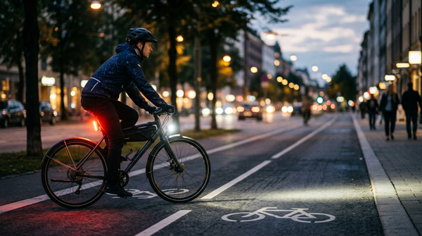 Fietsverlichting kopen in 2026: veilig op pad in het donker