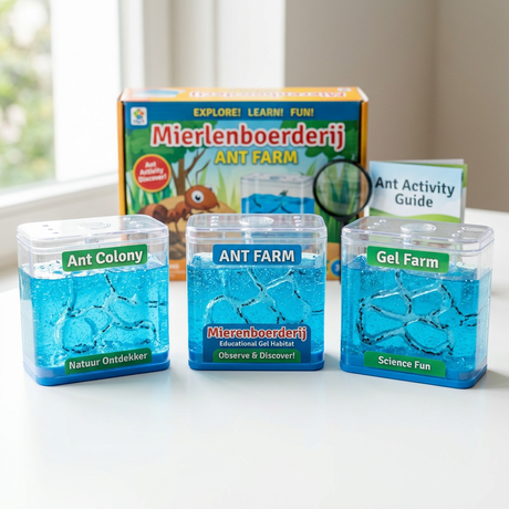 Mierenboerderijen ant farms science toys
