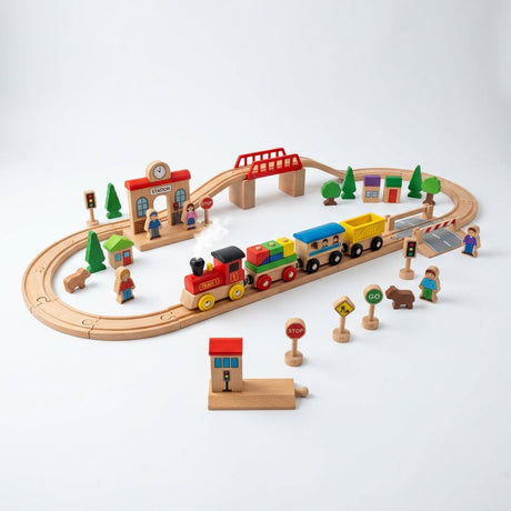 Speelgoedtreinen en treinsets toy trains