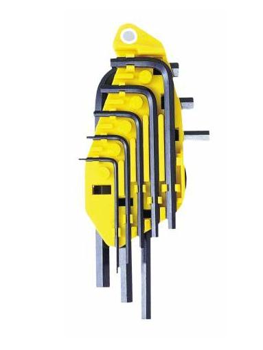 Stanley indringers 8szt. inch 0-69-252