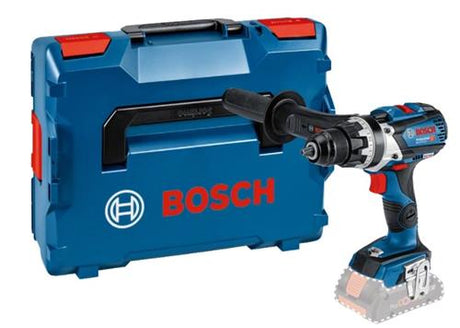 Bosch blauw gsr 18v-110 c accu boor- schroefmachine | solo | 18v | li-ion in l-boxx - 06019g0109