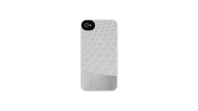 Belkin Hard Case Meta 030 White para Apple iPhone 4 4S