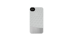 Belkin hard case meta 030 wit voor apple iphone 4 4s