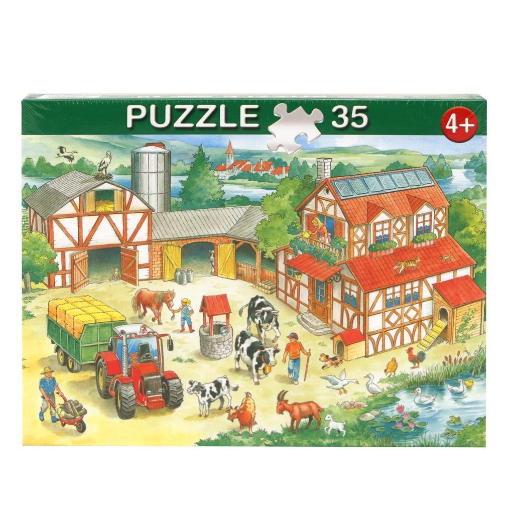 Puzzles de base 35 63 112 pièces de différentes versions