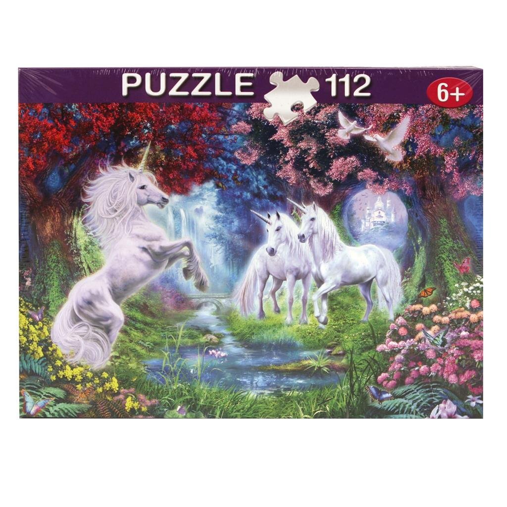 Puzzles de base 35 63 112 pièces de différentes versions