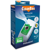 SCANSPART Cleanbag Bags Professional Cleaning Pockets 5 piezas