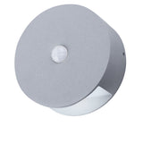 Lampada a parete LED RANEX RA-1004236 per l'esterno con sensore 0,5 W 60 lm grigio