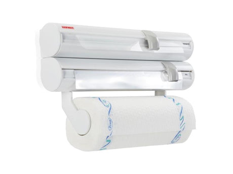Leifheit rolly mobil rollenhouder - wit