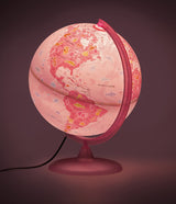 Atmosphere atmosphere nr-0331imim-nl globe imaginary 30 cm met verlichting